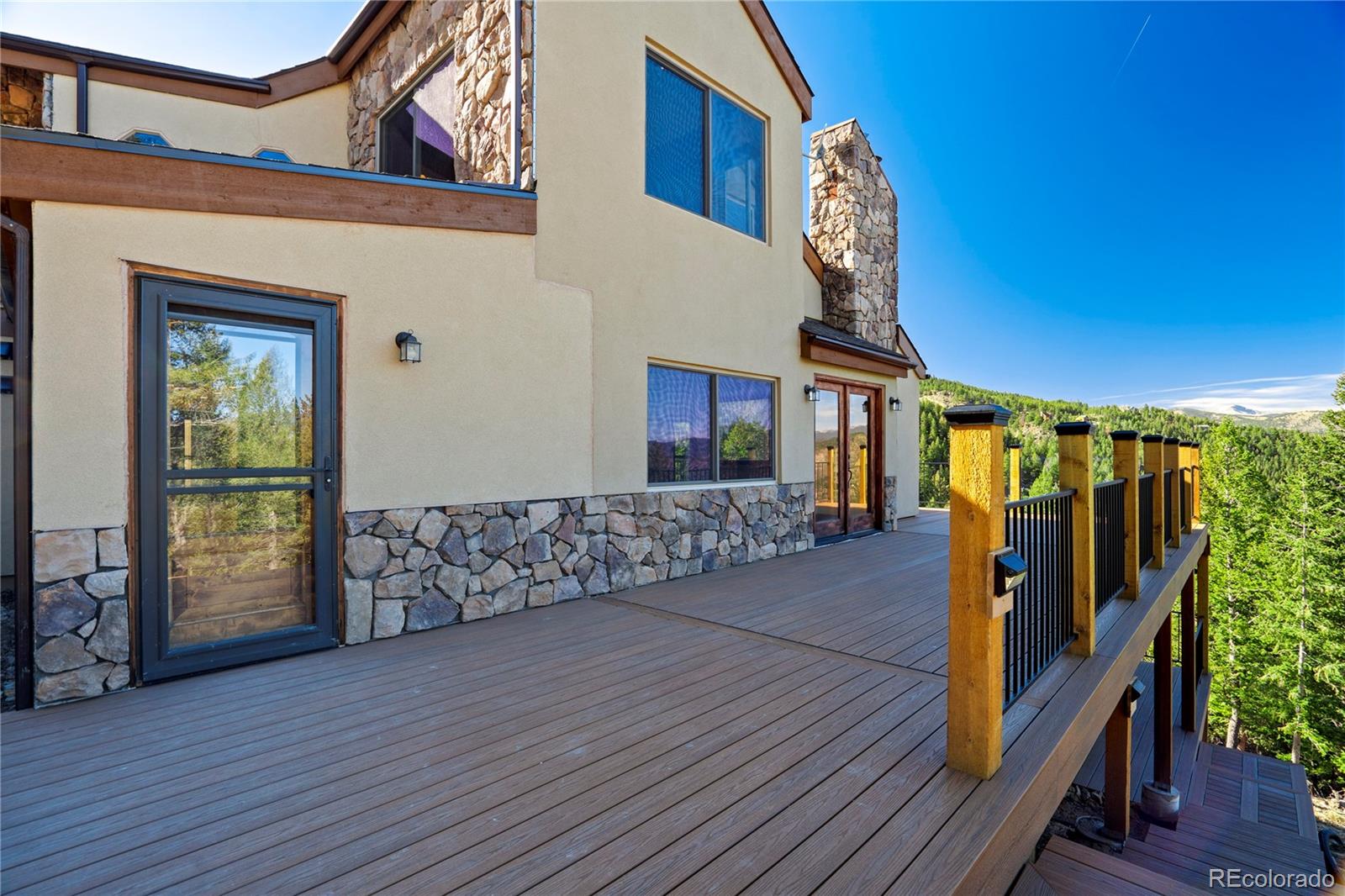 85 Santa Fe Mountain Road Evergreen, CO 80439 - Photo 36 of 47