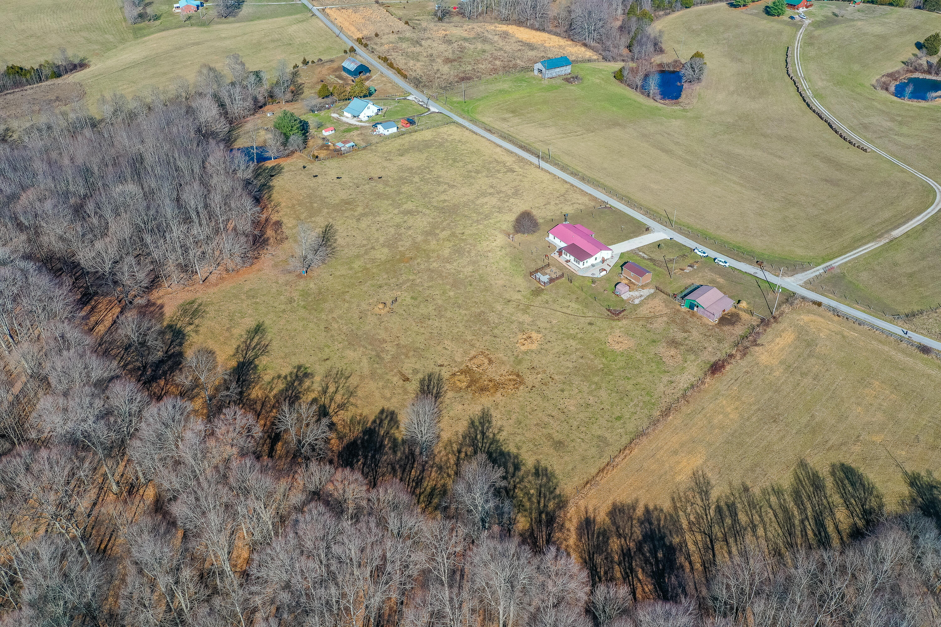 503 Wilson Ridge Road Science Hill, KY 42553 - Photo 47 of 48 1-47