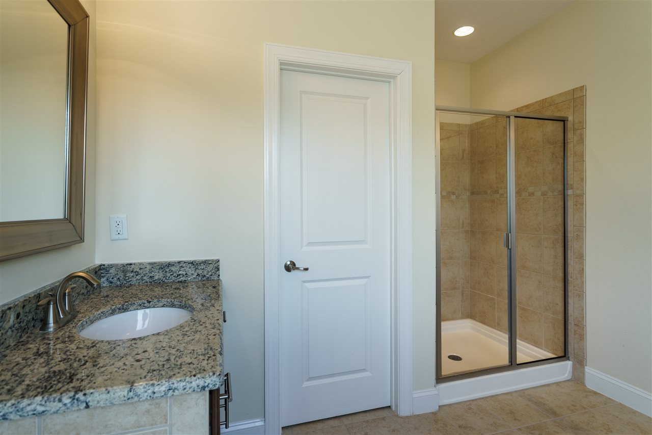 1334 Rodessa Run Raleigh, NC 27607 - Photo 16 of 25 MASTER BATHROOM INCLUDES SEPARATE WATER CLOSET. MASTER BATHROOM