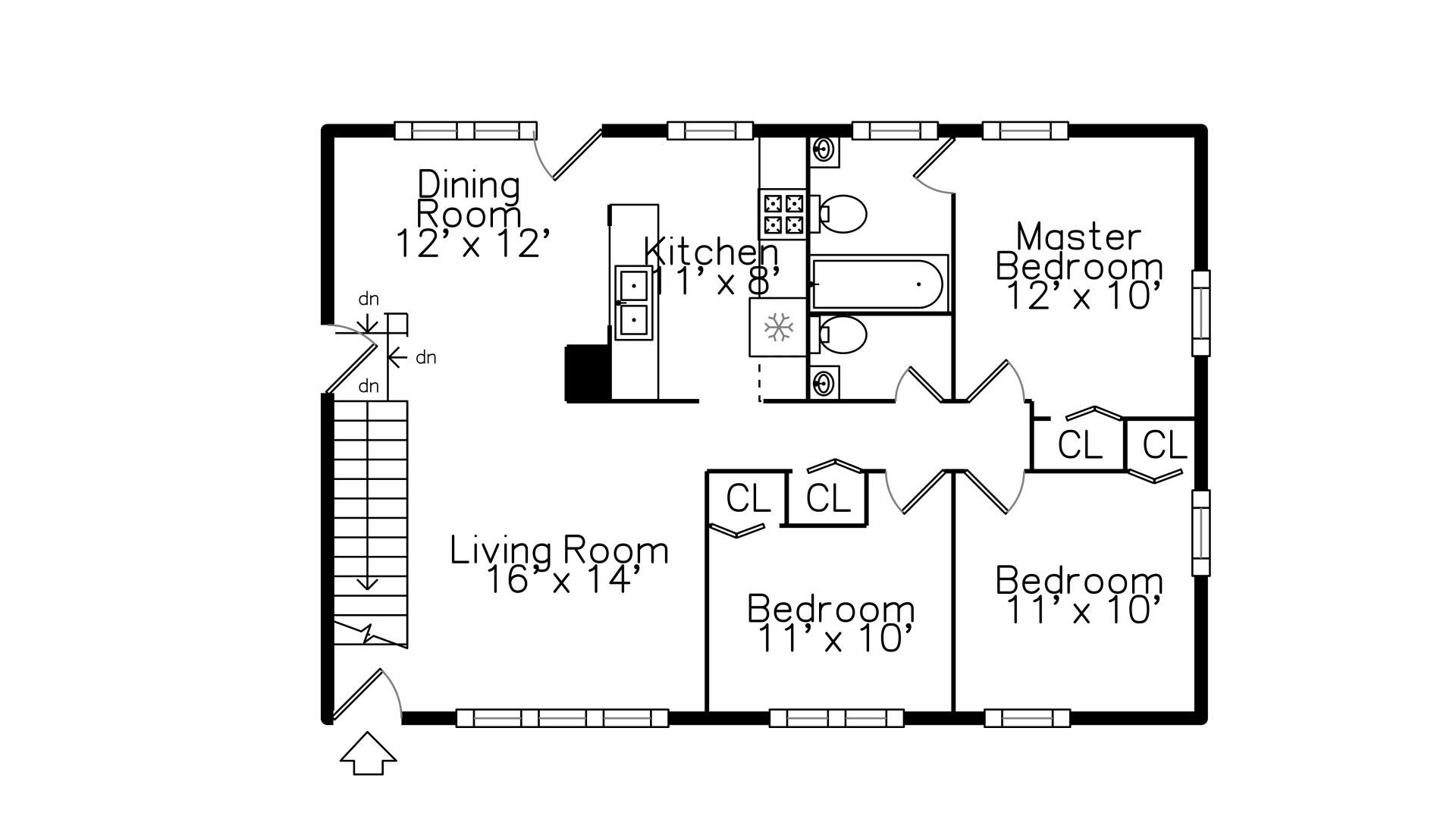 924 North Maple Road Ann Arbor, MI 48103 - Photo 33 of 34 Main Level