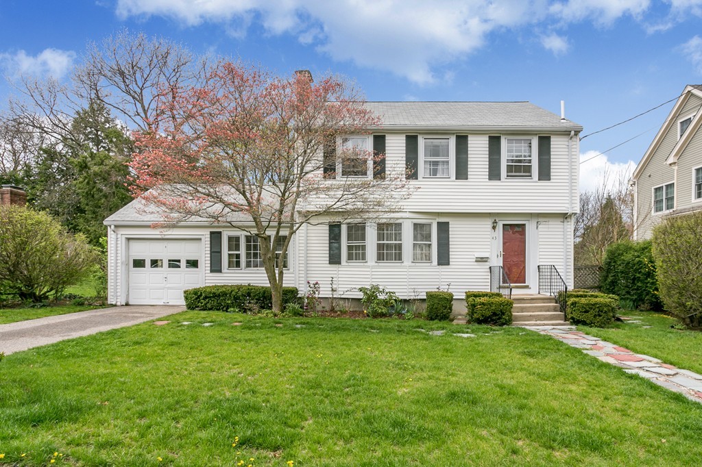 43 Kenney Street Needham, MA 02492 - Photo 1 of 30