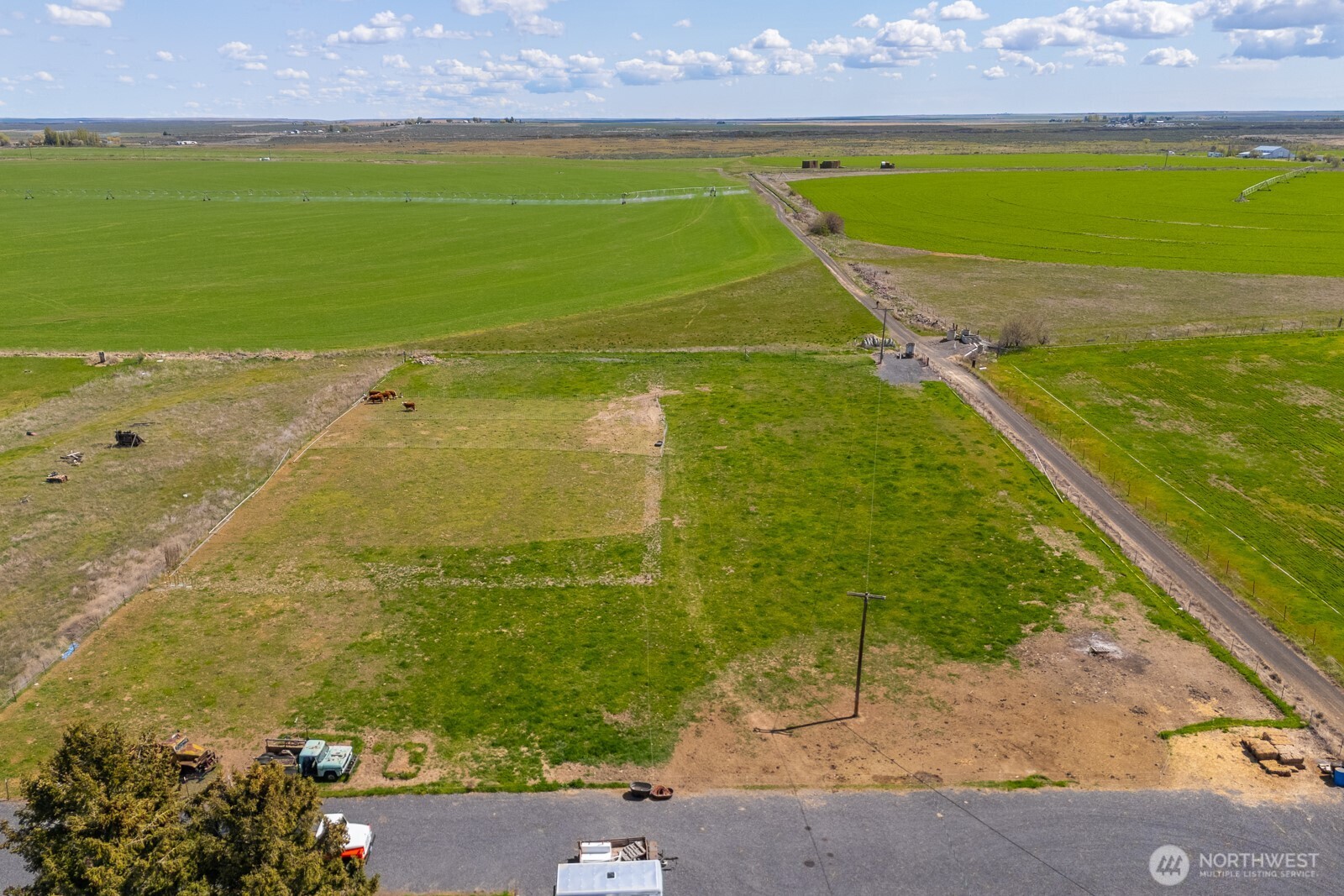 11627 Rd K Northeast Moses Lake, WA 98837 - Photo 36 of 37 a view of an ocean