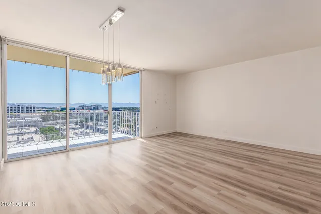 a view of a water heater room