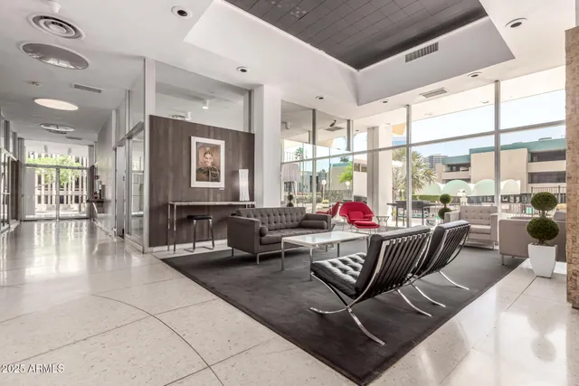 a view of a house with a outdoor space