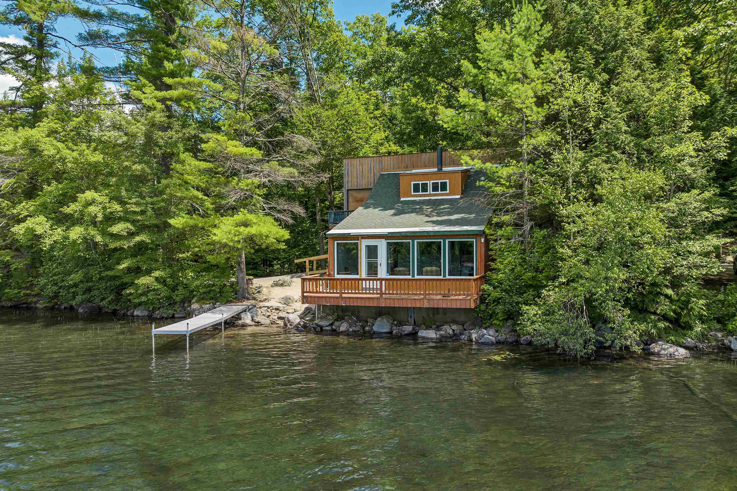 4 Pike Island Road Meredith, NH 03253 - Photo 9 of 44