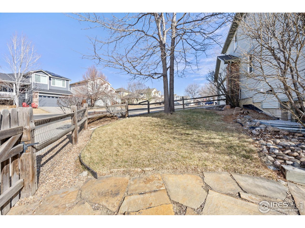 6644 Drew Ranch Lane Boulder, CO 80301 - Photo 34 of 45 a view of a backyard