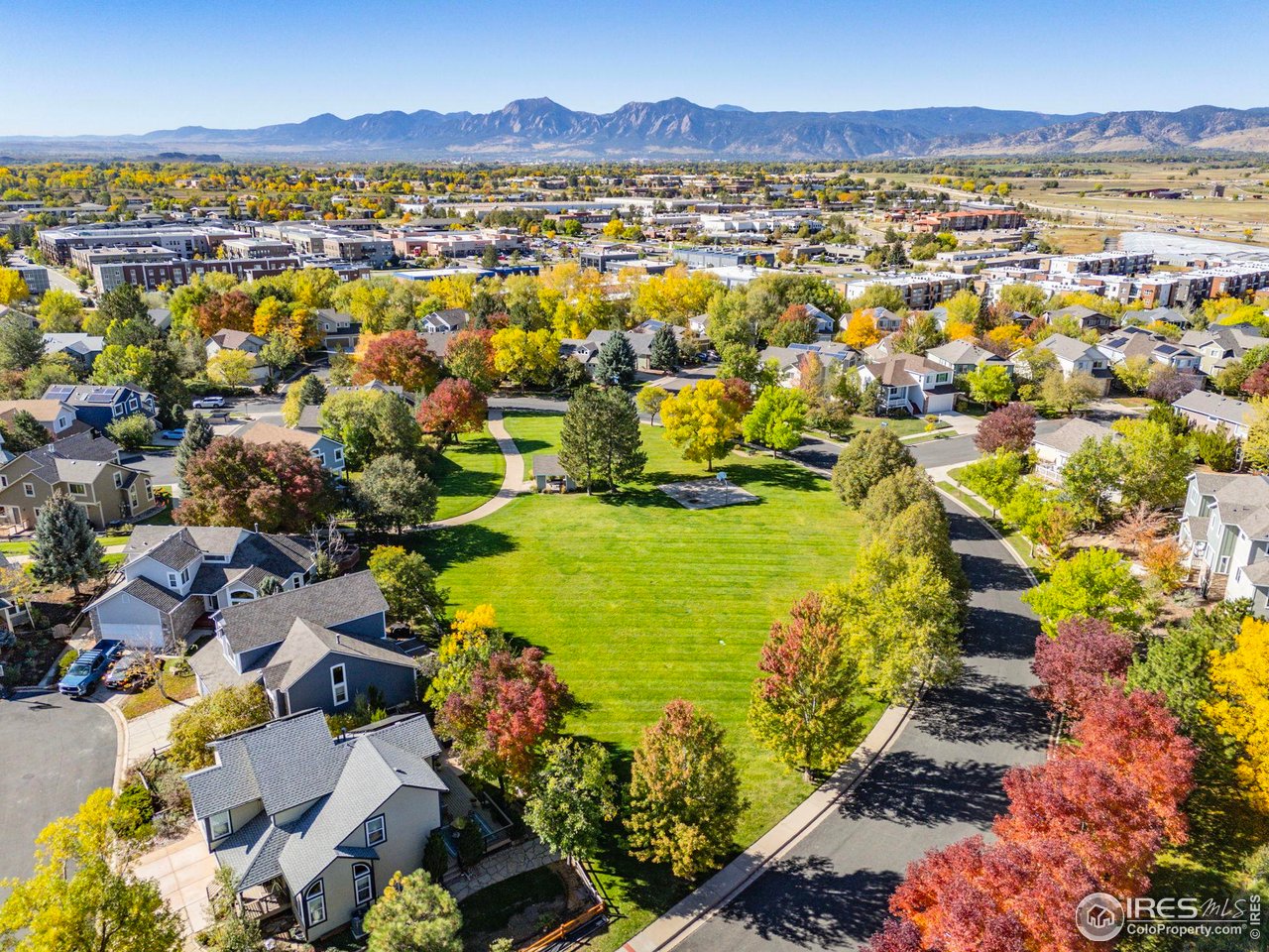 6644 Drew Ranch Lane Boulder, CO 80301 - Photo 41 of 45 a view of city and ocean