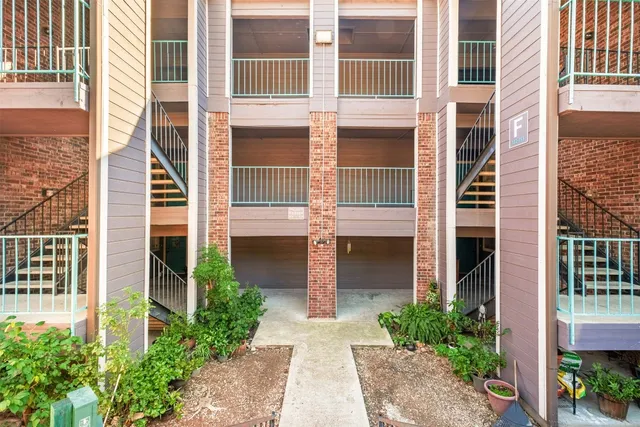 front view of a building