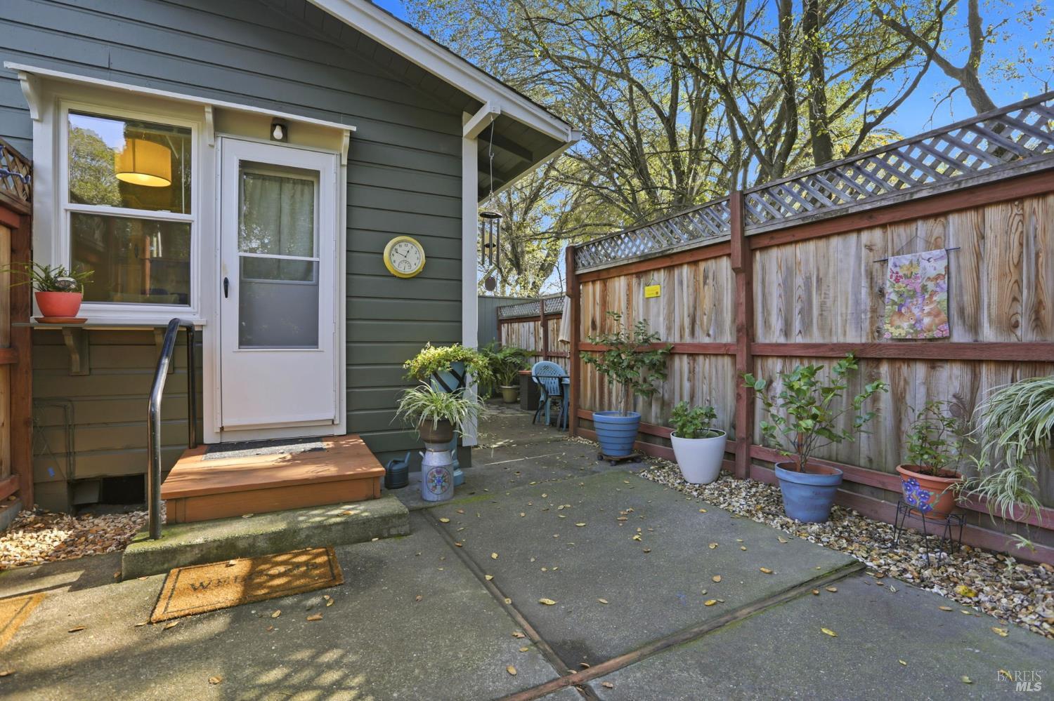 49 Livingston Court Novato, CA 94949 - Photo 16 of 21 Back patio are wraps around