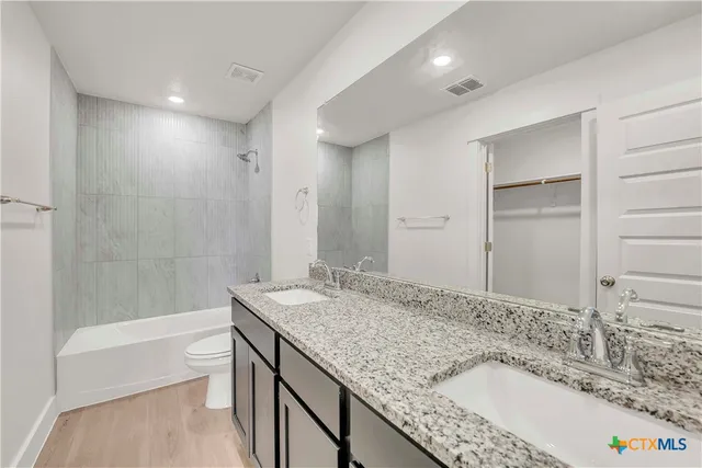 a view of small space