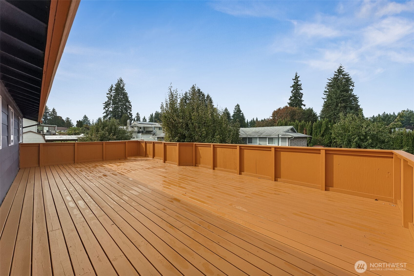10014 108th Avenue Southwest Tacoma, WA 98498 - Photo 27 of 39 a view of terrace with trees