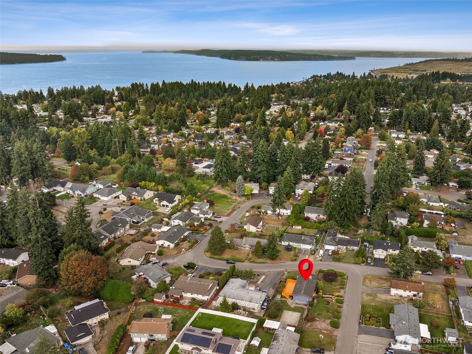 10014 108th Avenue Southwest Tacoma, WA 98498 - Photo 35 of 39 an aerial view of multiple house