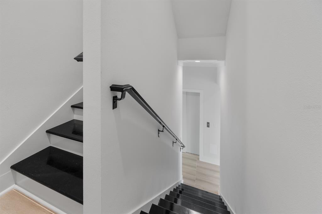 775 Gran Kaymen Way Apollo Beach, FL 33572 - Photo 15 of 43 a view of entryway with wooden floor