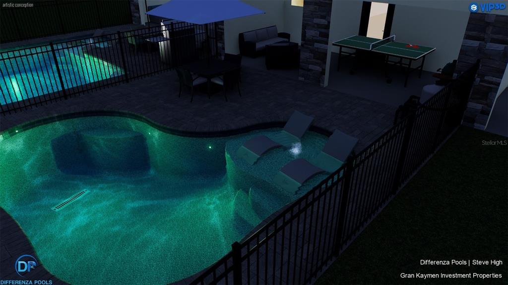 775 Gran Kaymen Way Apollo Beach, FL 33572 - Photo 41 of 43 a view of a balcony