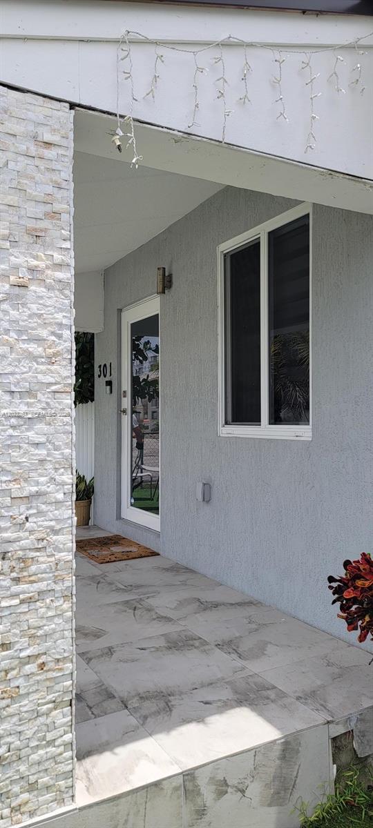 301 Southwest 36th Avenue Miami, FL 33135 - Photo 5 of 32 a view of a door of a house