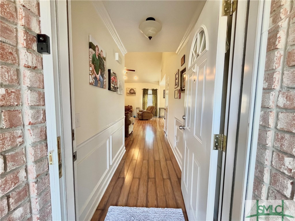 Foyer Entrance