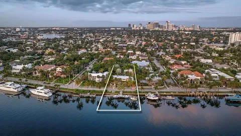 $11,900,000 | 615 Idlewyld Drive, Fort Lauderdale, FL 33301