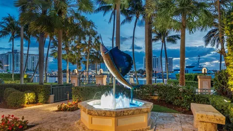 $11,900,000 | 615 Idlewyld Drive, Fort Lauderdale, FL 33301