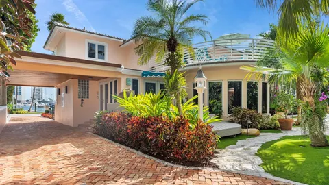 $11,900,000 | 615 Idlewyld Drive, Fort Lauderdale, FL 33301