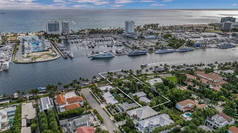 $11,900,000 | 615 Idlewyld Drive, Fort Lauderdale, FL 33301