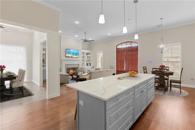 $495,000 | 741 South Corniche Du Lac, Covington, LA 70433