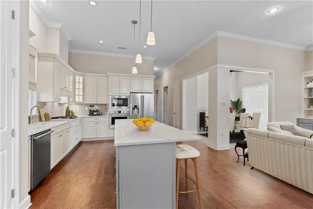 $495,000 | 741 South Corniche Du Lac, Covington, LA 70433