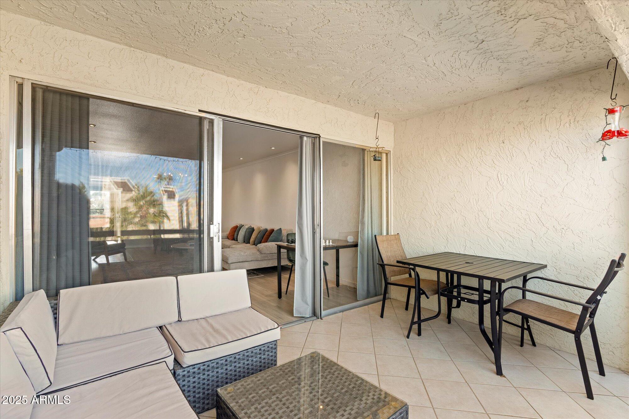 7625 East Camelback Road, Unit B435 Scottsdale, AZ 85251 - Photo 9 of 20 Patio