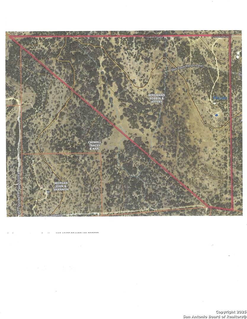 510 Deadend Road Junction, TX 76849 - Photo 3 of 30