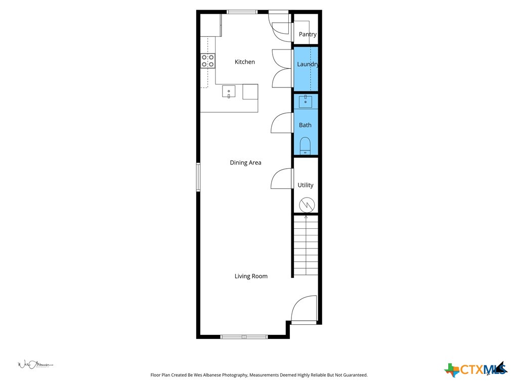 711 South 28th Street Temple, TX 76501 - Photo 24 of 26 a picture of a room with a floor to ceiling windows