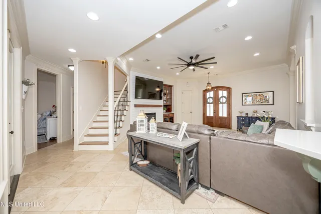 $635,000 | 3208 Oakleigh Circle, Ocean Springs, MS 39564