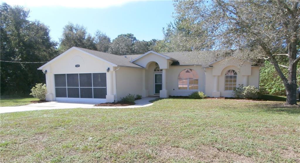 1327 Bishop Road Spring Hill, FL 34608 - Photo 1 of 1