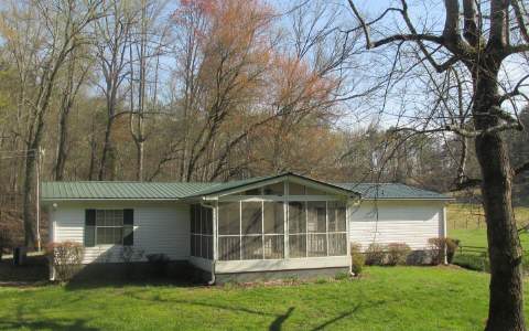 1850 Turniptown Road Ellijay, GA 30536 - Photo 1 of 1 Main View