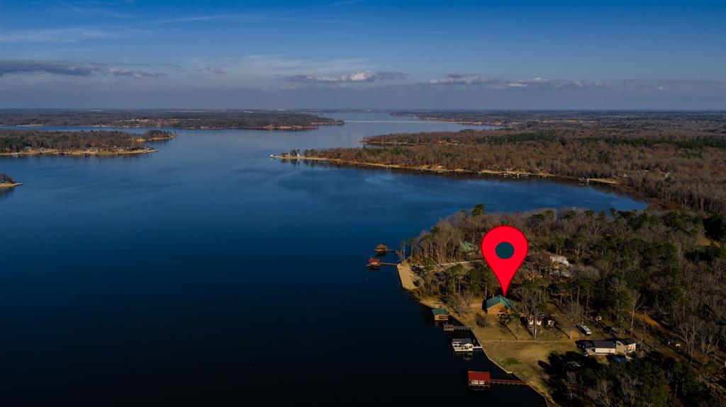 410 Private Road Leesburg, TX 75451 - Photo 36 of 38 an aerial view of a gallery