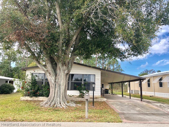 1552 Caribbean Road Sebring, FL 33870 - Photo 1 of 33 Gallery Image 1