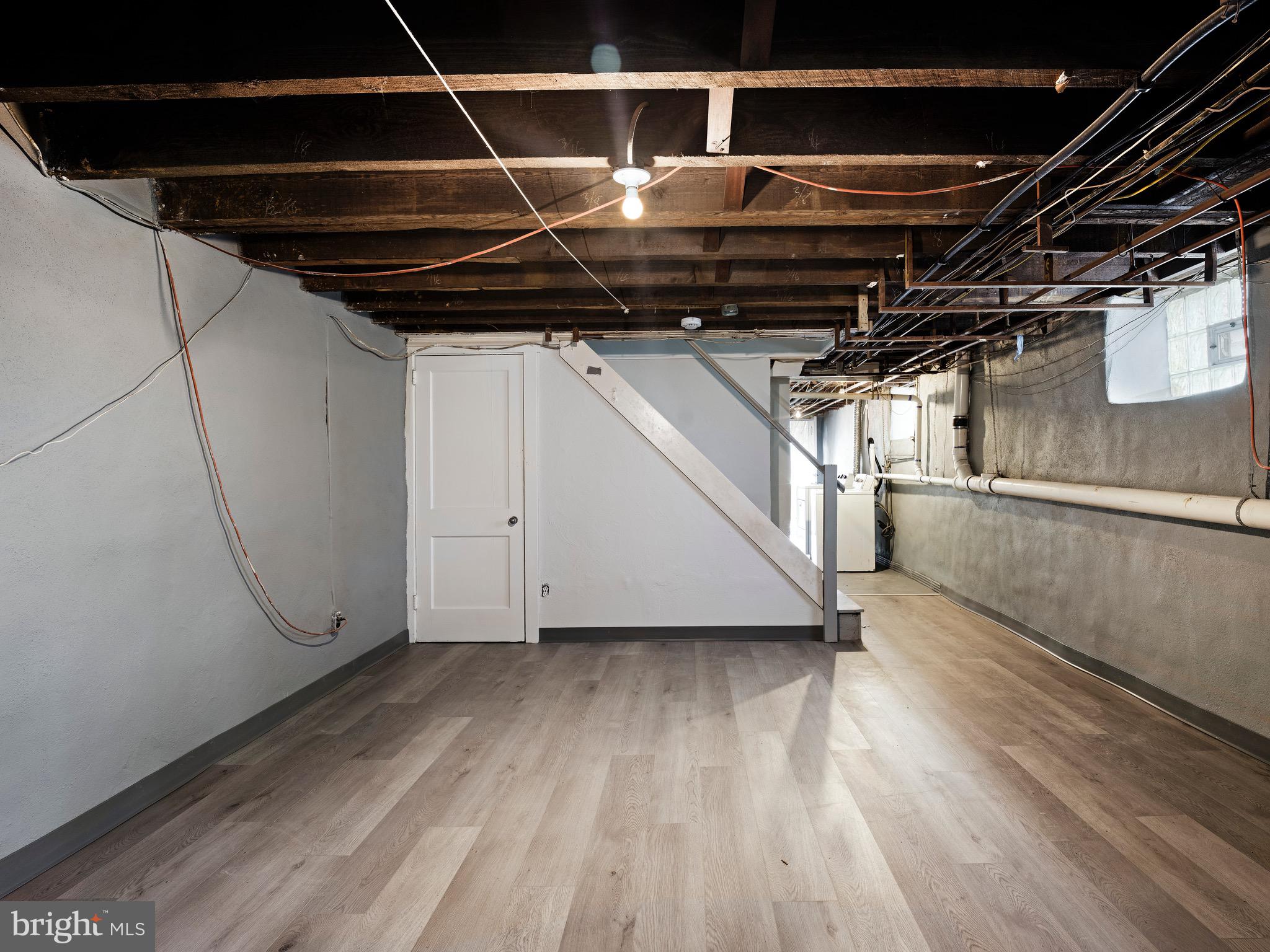 1200 Angora Avenue Lansdowne, PA 19050 - Photo 15 of 20 a view of room with wooden floor