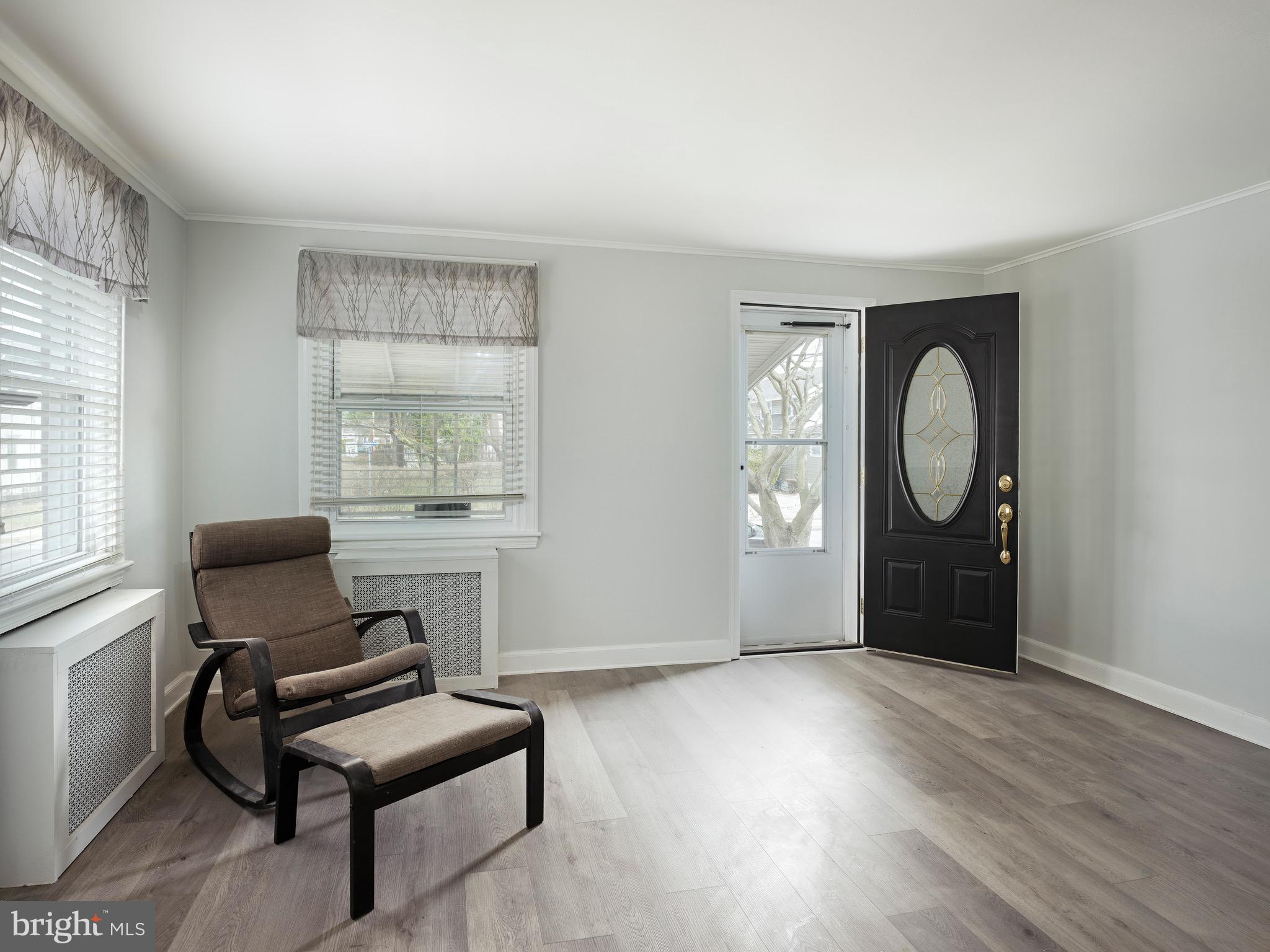 1200 Angora Avenue Lansdowne, PA 19050 - Photo 9 of 20 a living room with furniture and a window