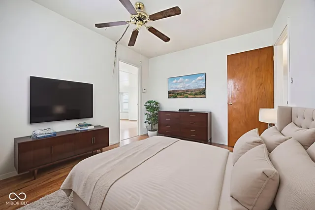 $157,000 | 5025 Elmhurst Drive, Lawrence, IN 46226