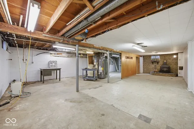 $157,000 | 5025 Elmhurst Drive, Lawrence, IN 46226