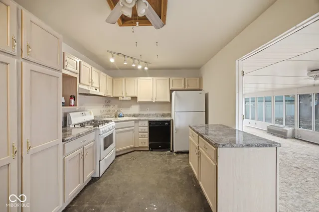 $157,000 | 5025 Elmhurst Drive, Lawrence, IN 46226