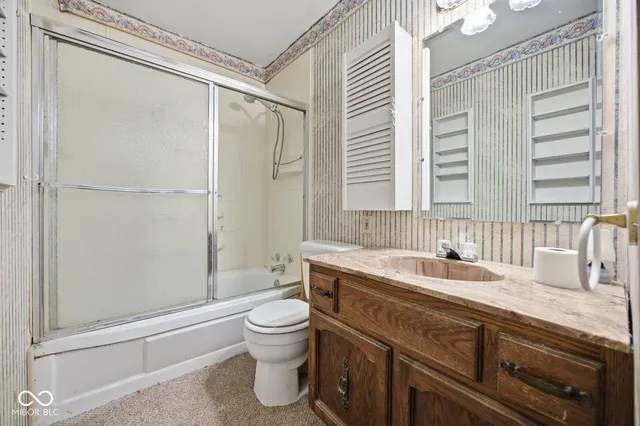 $157,000 | 5025 Elmhurst Drive, Lawrence, IN 46226