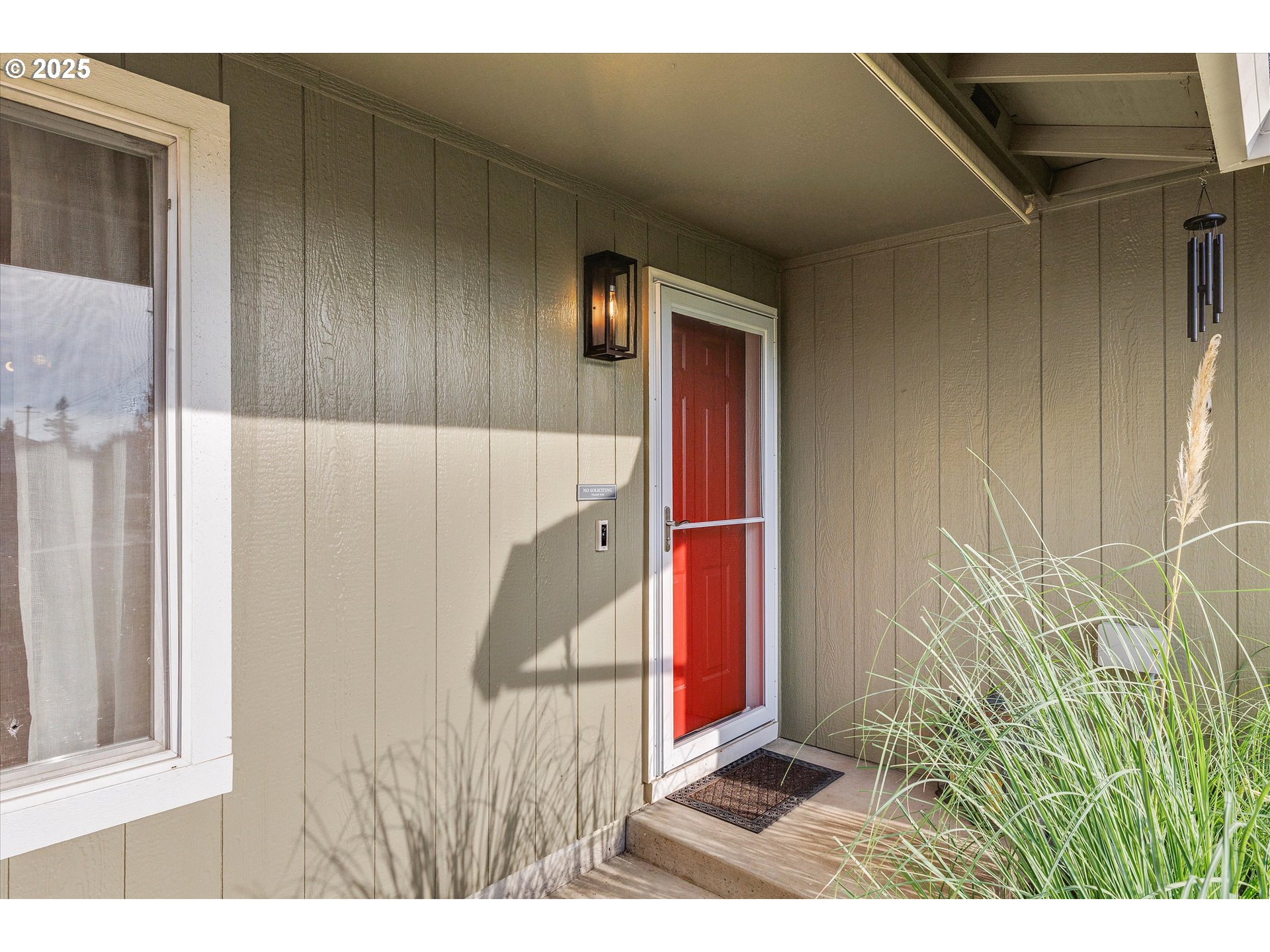 2389 F Street Hubbard, OR 97032 - Photo 3 of 34 a view of entryway with a front door