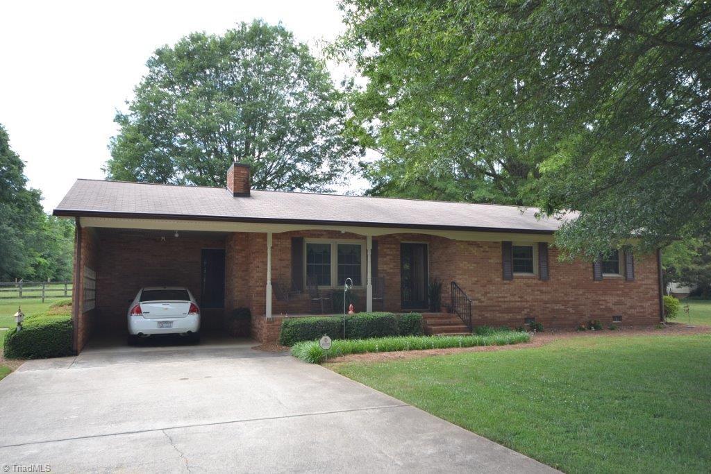 736 Foxfire Road Asheboro, NC 27205 - Photo 1 of 24 736 Foxfire Road