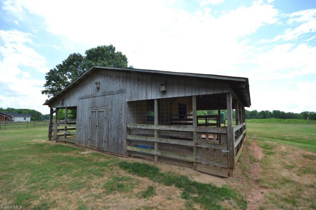 736 Foxfire Road Asheboro, NC 27205 - Photo 22 of 24 4 Stall Barn