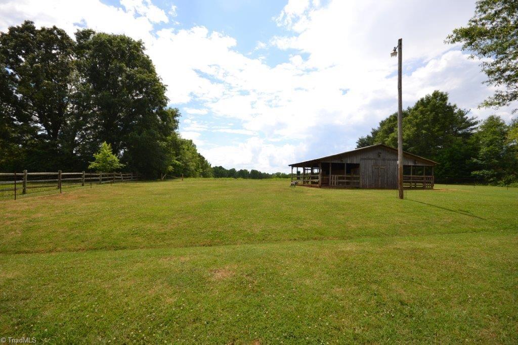 736 Foxfire Road Asheboro, NC 27205 - Photo 24 of 24 Back Yard