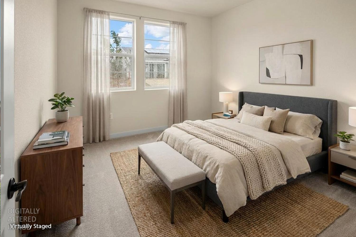 4156 Aura Way Rancho Cordova, CA 95742 - Photo 11 of 57 Photo has been digitally altered to show how this space could be used. To see the original, unaltered photo without digital staging, please see next image.