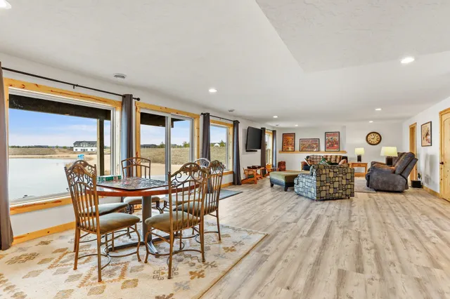 $569,000 | N8815 Lake Cabin Drive, New Lisbon, WI 53950