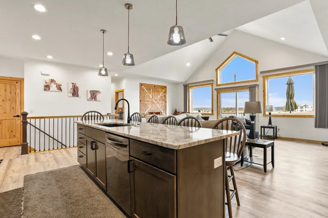 $569,000 | N8815 Lake Cabin Drive, New Lisbon, WI 53950