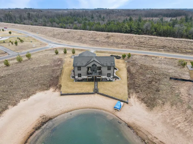 $569,000 | N8815 Lake Cabin Drive, New Lisbon, WI 53950