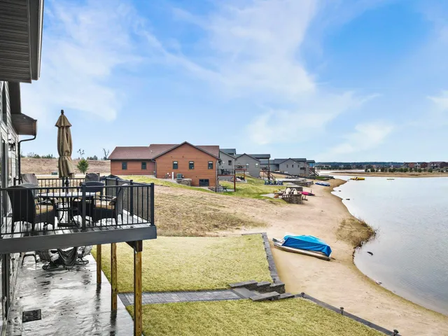 $569,000 | N8815 Lake Cabin Drive, New Lisbon, WI 53950