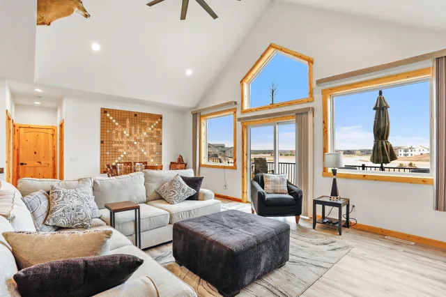 $569,000 | N8815 Lake Cabin Drive, New Lisbon, WI 53950